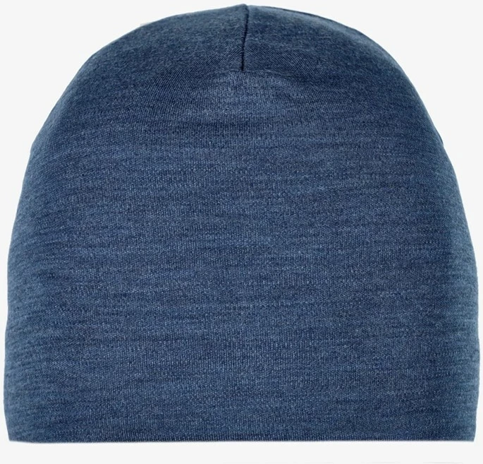 Kapelë Buff Heavyweight Merino Wool, Indigo