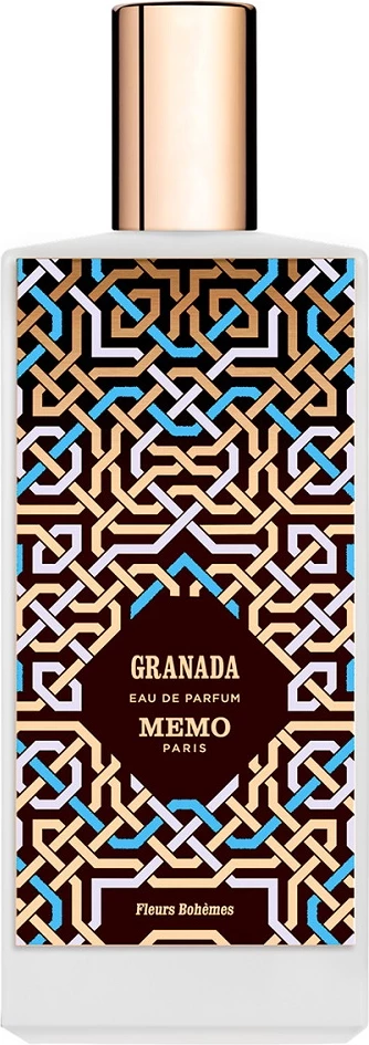 Eau de Parfum për femra Memo Paris Granada, 75ml