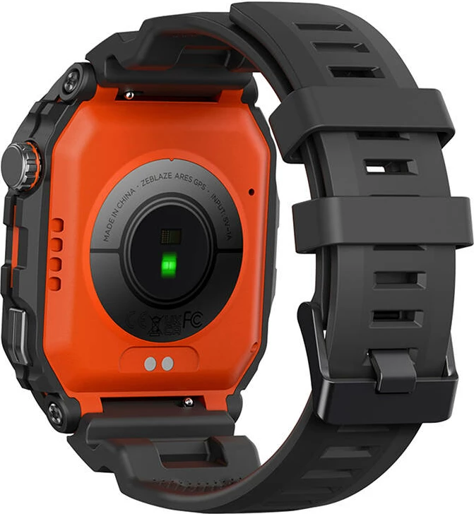 Smartwatch Zeblaze Ares GPS, i zi