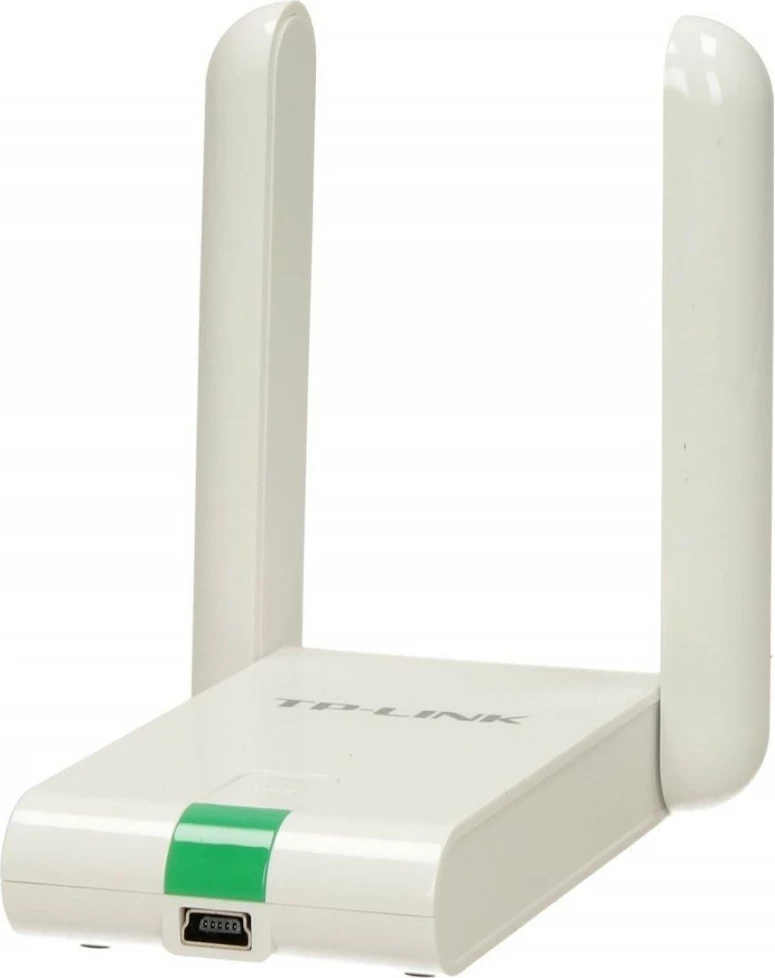Kartë WiFi TP-LINK TL-WN822N, USB, 300Mb/s, 2 antena, e bardhë