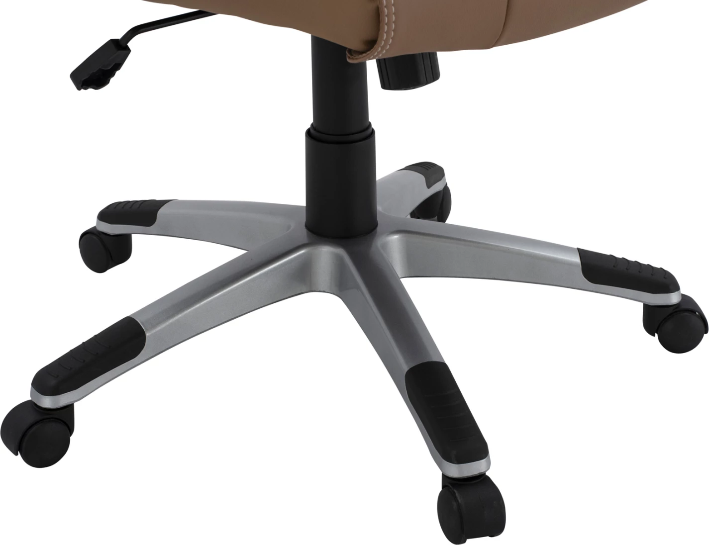 Karrige ekzekutive për zyre, ngjyrë deveje, FH1092.09, 63x66x116 cm