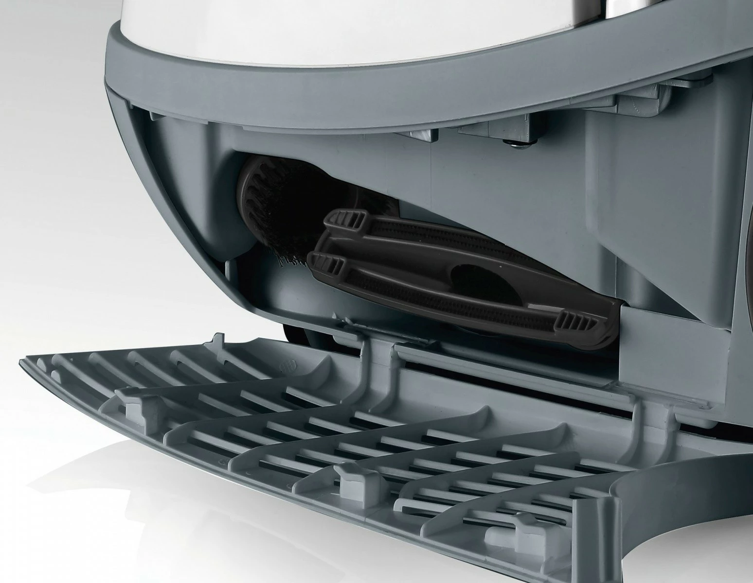 Fshesë me ujë Bosch Aqua Wash&Clean BWD41740, 1700 W, 5L, Gri/Vjollcë