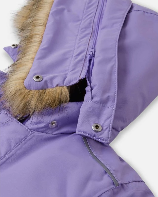 Kominoshe dimri për fëmijë Reima, vjollcë