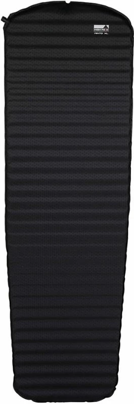 Dyshek i vetëfryrës High Peak Minto XL për meshkuj dhe femra, ngjyrë e zezë