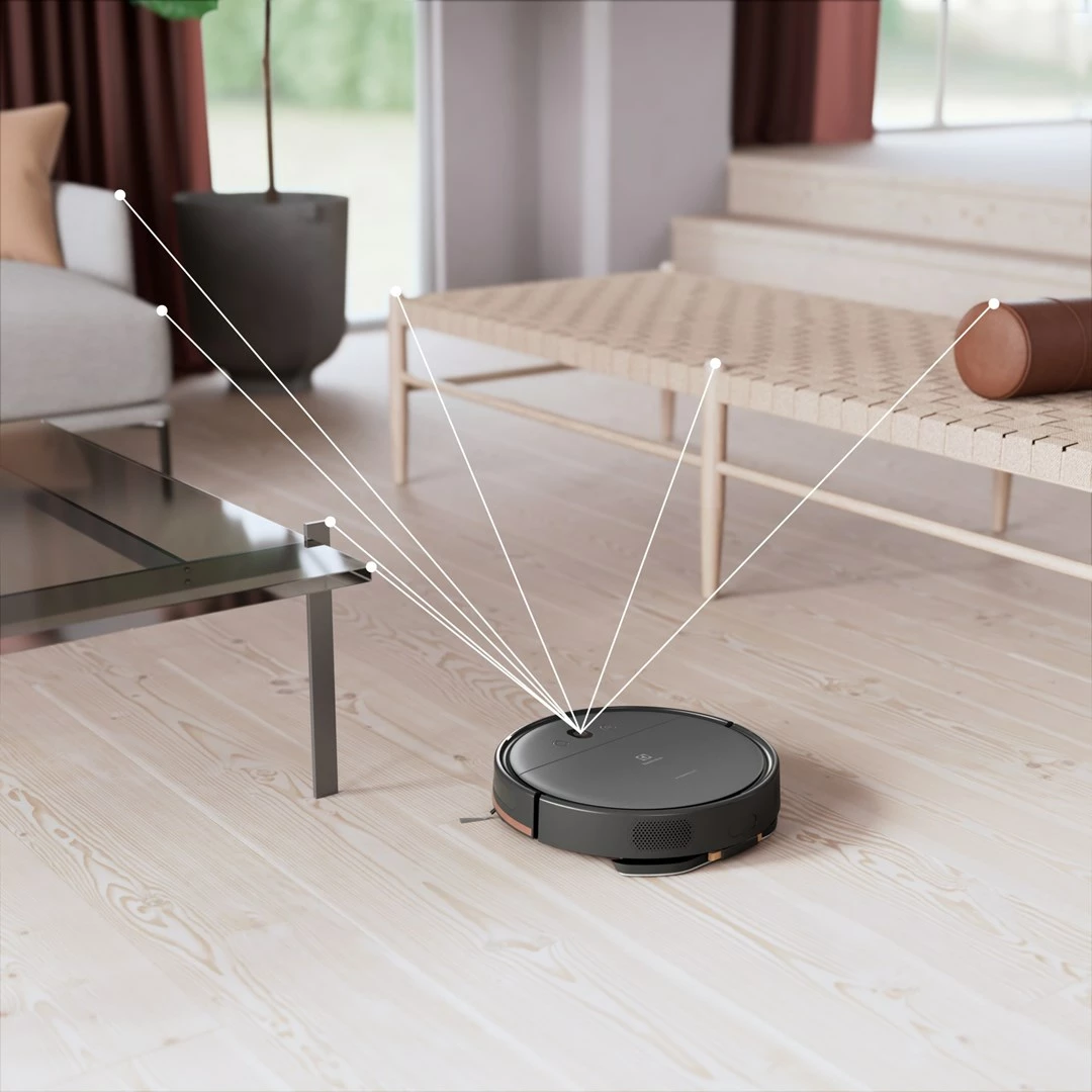 Robot pastrues Electrolux ER61UW1DG, 0.22 L, pa qese, i zi