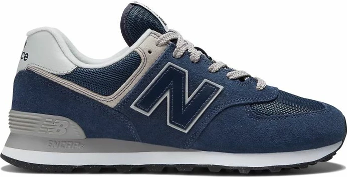 Atlete për meshkuj New Balance, blu marine