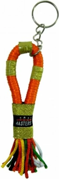 Brelok Masters për meshkuj dhe femra, shumëngjyrësh