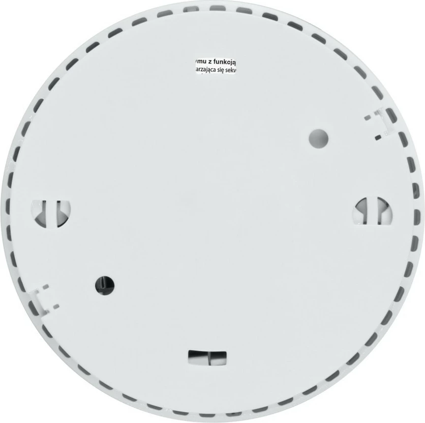 Detektor tymi Kidde KID-2030-DSR, optik, i bardhë