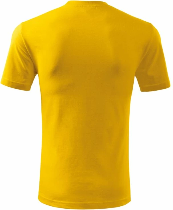 Maicë për meshkuj Adler, e verdhë