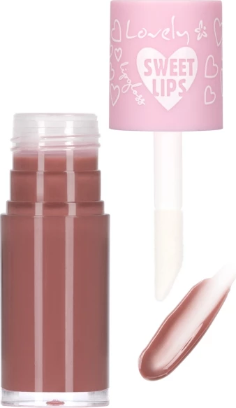Lipgloss për femra Lovely Sweet Lips, 5, 6ml