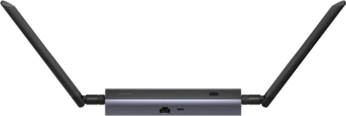 Gateway ZigBee Sonoff Dongle Max, Home Assistant, Zigbee2MQTT, Thread, Gri