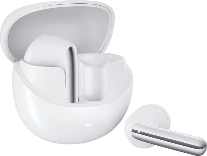 Kufje TWS QCY AilyBuds Pro HT10 me ANC, të bardha