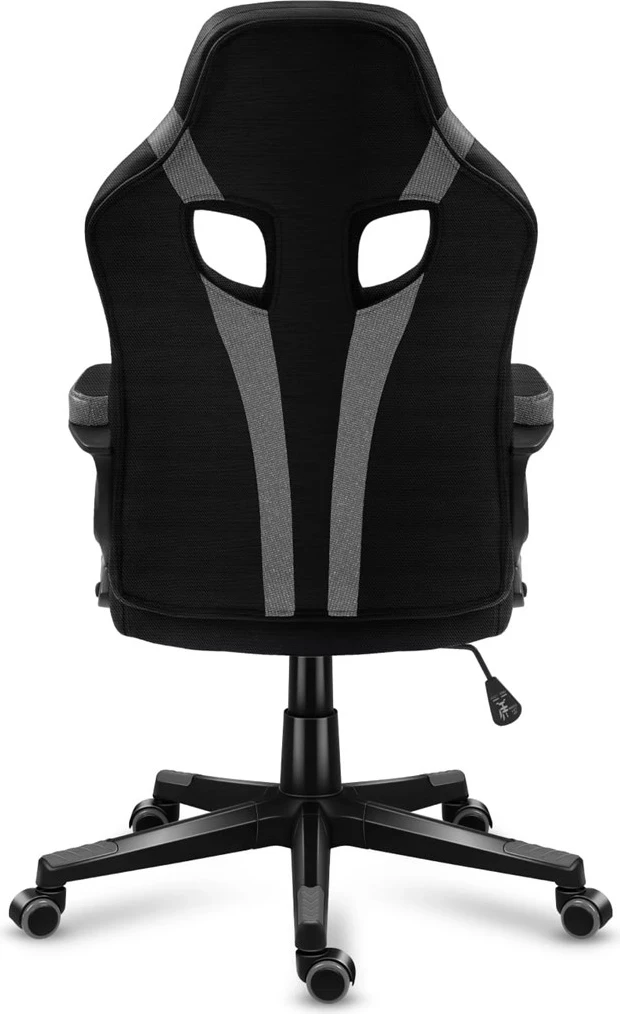 Karrgie për gaming Huzaro Force, 2.5, e zezë/hiri