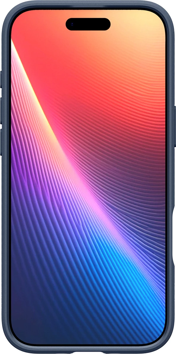 Mbështjellës Spigen Liquid Air për iPhone 17 Air, Blu