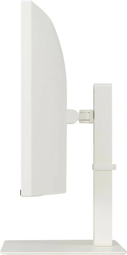 Monitor LG 38BR85QC-W, 38 inç, UltraWide, IPS, 3840x1600, i bardhë