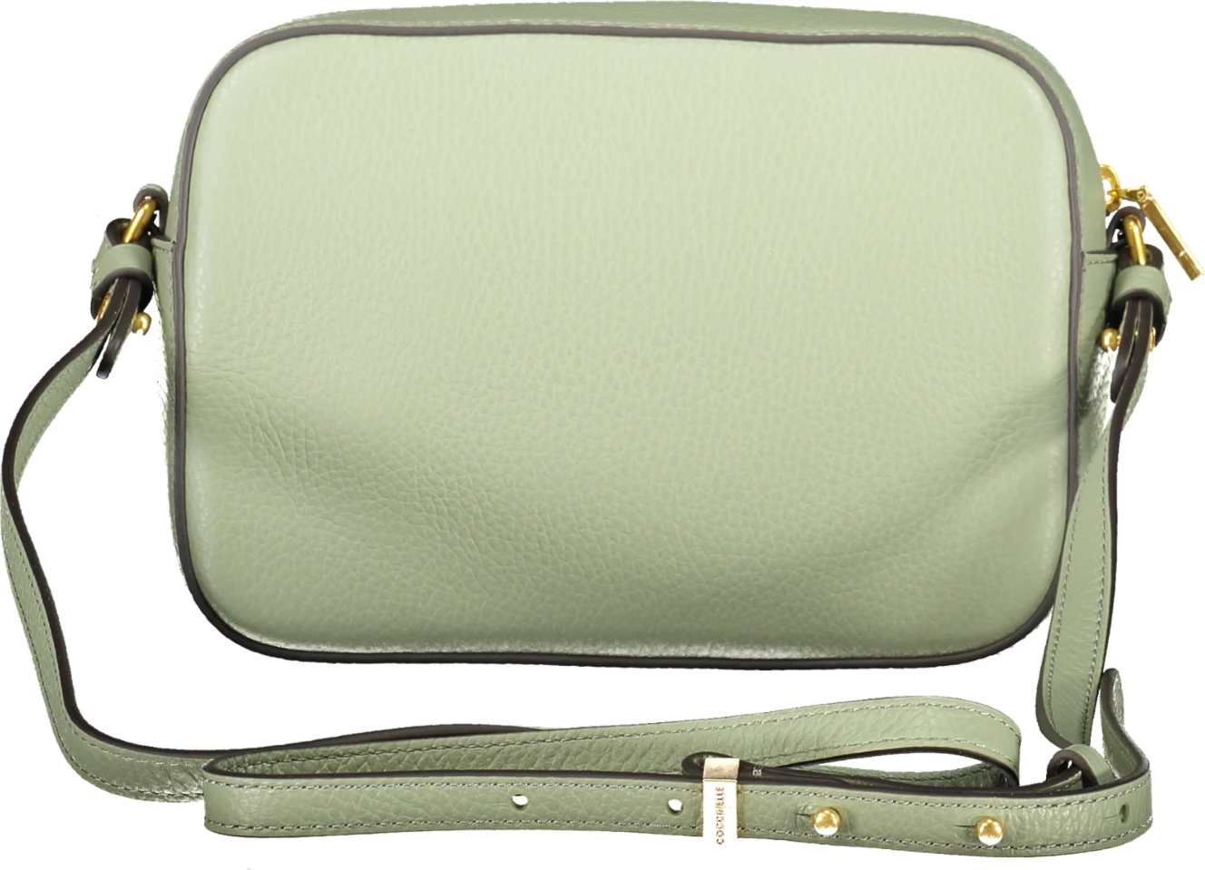 Çantë Coccinelle Beat Soft femra, e gjelbër