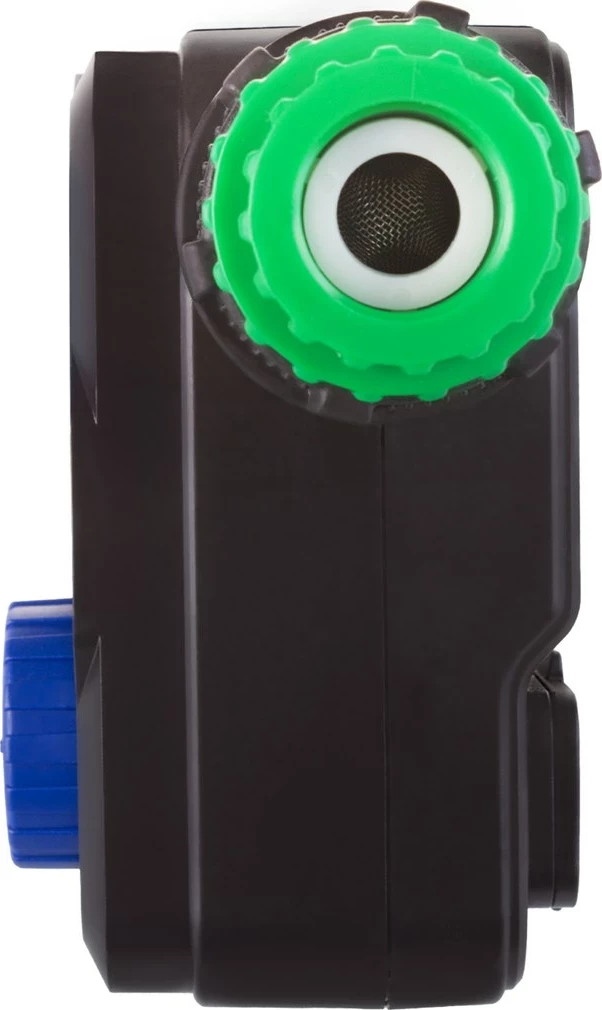 Kontrollues elektronik ujitje GreenBlue GB390, IP55, i zi