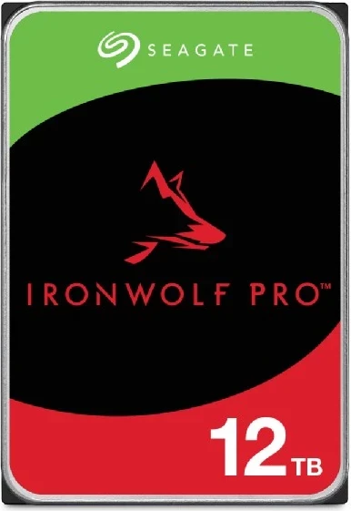 Disk HDD Seagate IronWolf Pro ST12000NT001, 3.5", 12TB