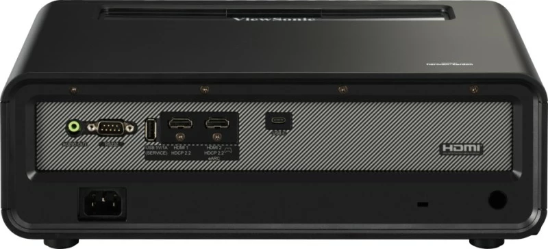 Projektor Viewsonic X2-4KE Pro, UHD 4K, 8 GB, i zi, i gjelbër