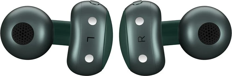 Kufje Motorola moto buds loop, wireless, ear-hook, Bluetooth, e gjelbër