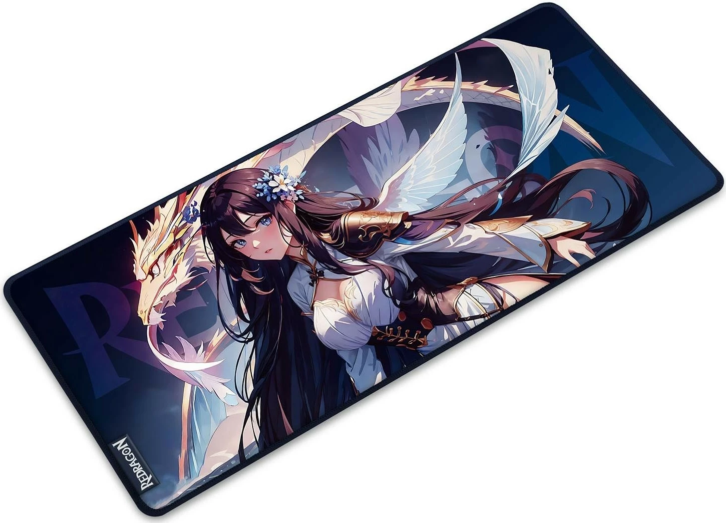 Mauspad Redragon 046, për lojtarë, përmasa të mëdha, ngjyrë e përzier