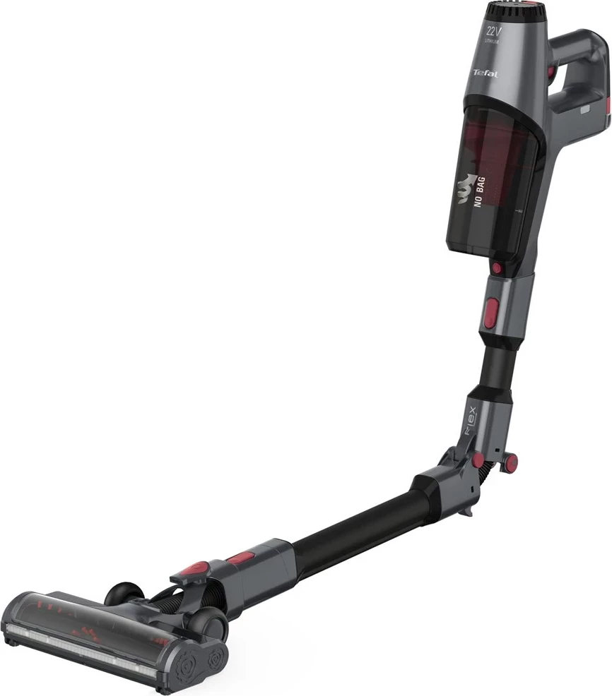 Fshesë elektrike ELDOM OB90, pa kabllo, brushë elektrike, e zezë