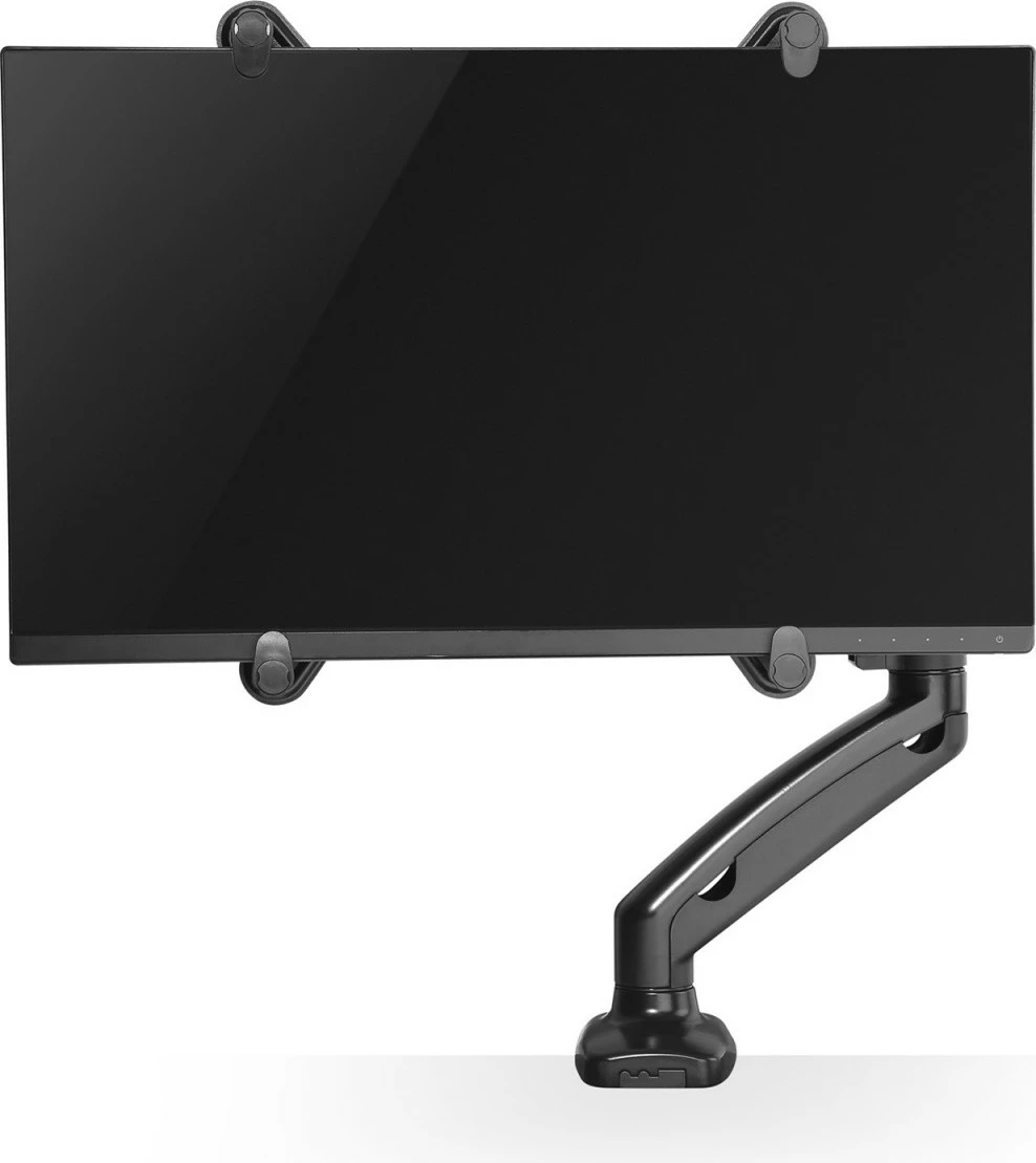 Adapter për ekran pa vrima VESA Maclean MC-899, për monitorë/TV 13-27", i zi