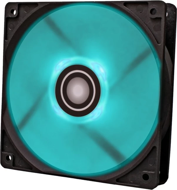 Ventilator kasë Xilence Perfomance A+ ARGB 120mm, i zi