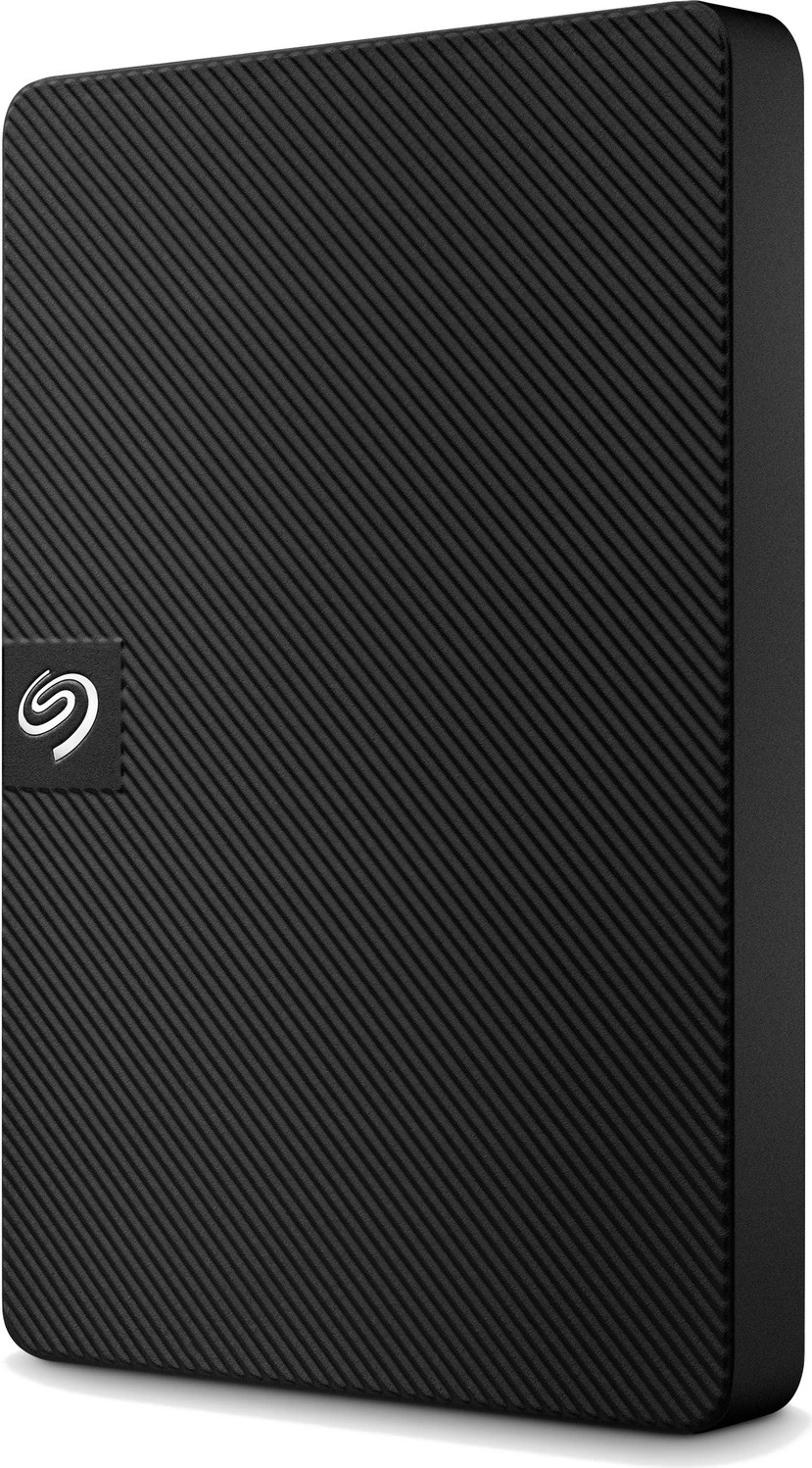 Disk i jashtëm Seagate Expansion Portable, 1TB, i zi