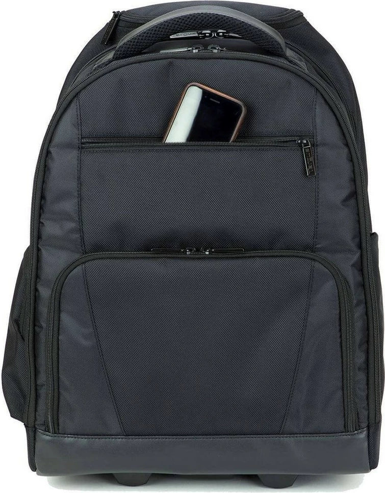Çantë shpine Targus Rolling Backpac, 15.6", e zezë