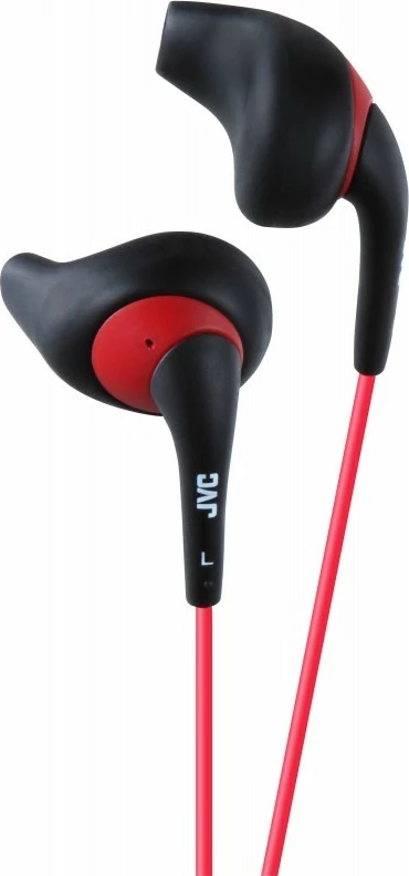 Kufje JVC HA-EN10, in-ear, me kabllo, të zeza