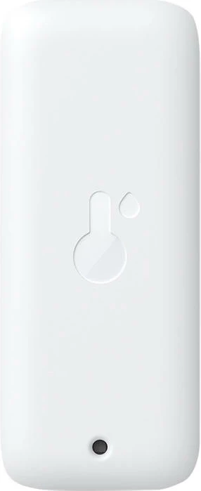 Set smart SwitchBot Hub Mini me 3 sensorë temperature e lagështie, i bardhë