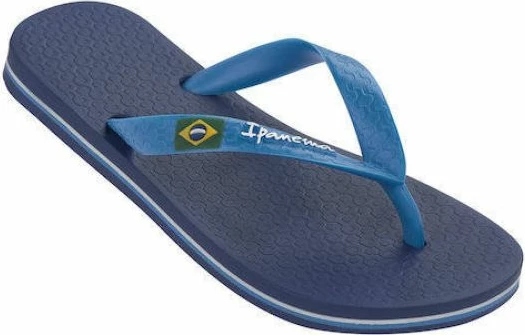 Flip-Flops për fëmijë Ipanema, blu