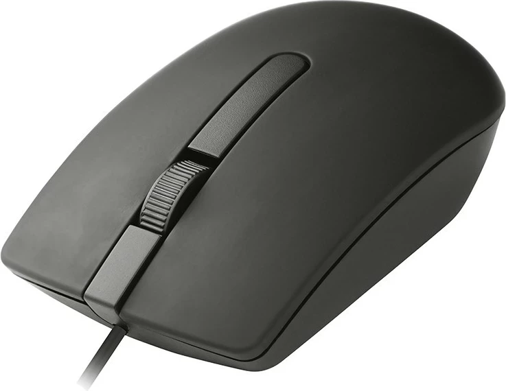 Maus Tracer OFFI, USB, laser, 800 DPI, e zezë