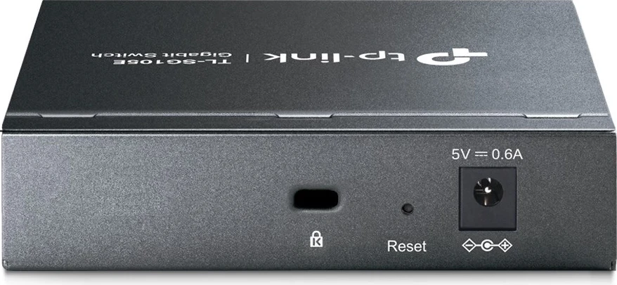 Switch i Mençur TP-Link me 5 Porta Gigabit