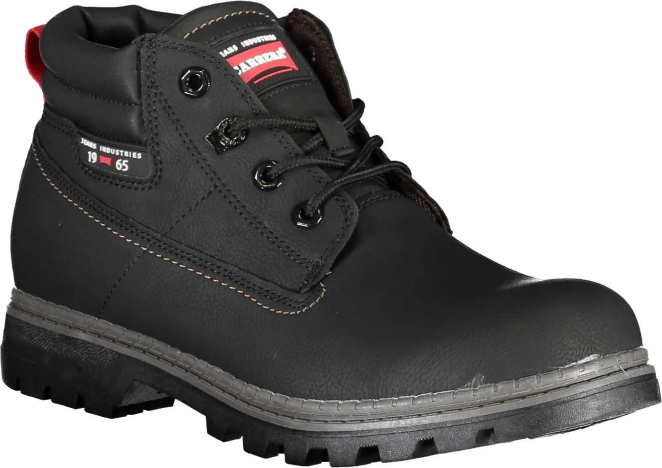 Çizme për meshkuj Carrera, të zeza