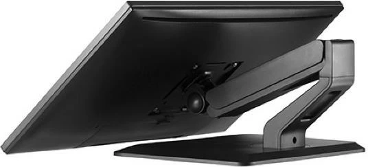 Mbajtëse monitori Techly ICA-LCD 35TS, për tavolinë, 17-32", 10kg, e zezë