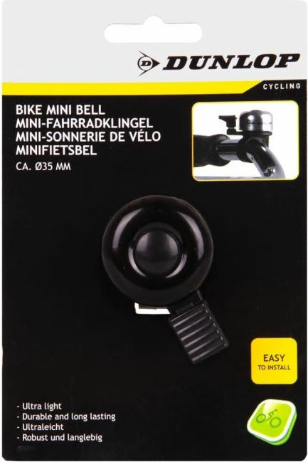 Zile biçiklete Dunlop, e zezë