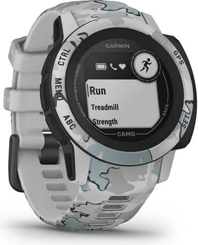 Smartwatch Garmin Instinct 2S Camo Edition, GPS, 42 g, Kamuflazh