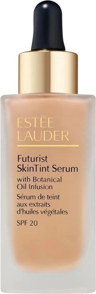 Fondatinë serum Estée Lauder Futurist SkinTint Face Primer 2C0 Cool Vanilla 30ml
