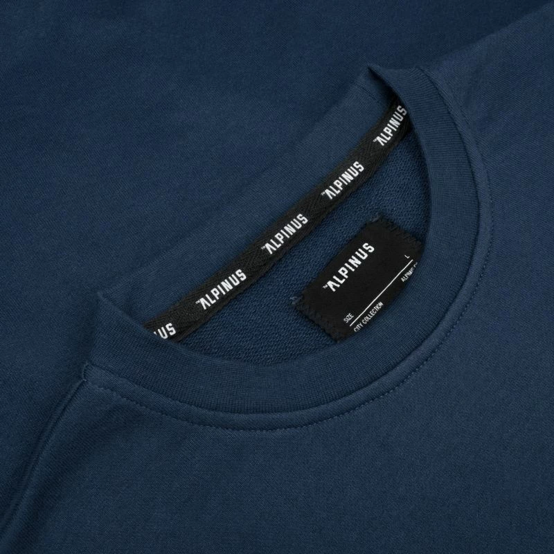 Duks për meshkuj Alpinus, ngjyrë blu marine