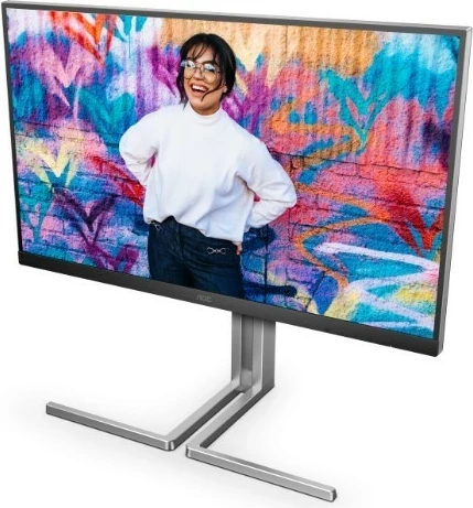 Monitor AOC Q27U3CV, 27 inch, 2560 x 1440, i zi