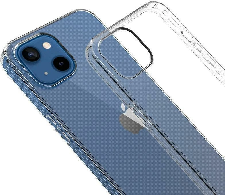 Mbështjellës Hurtel Ultra Clear 0.5mm për OnePlus 9RT 5G, Transparent