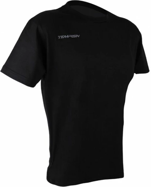 Maicë për femra Tempish Teem 2, e zezë