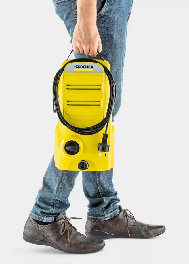 Lavazh me Presion Karcher K2 Classic, 110 Bar, Monofazë