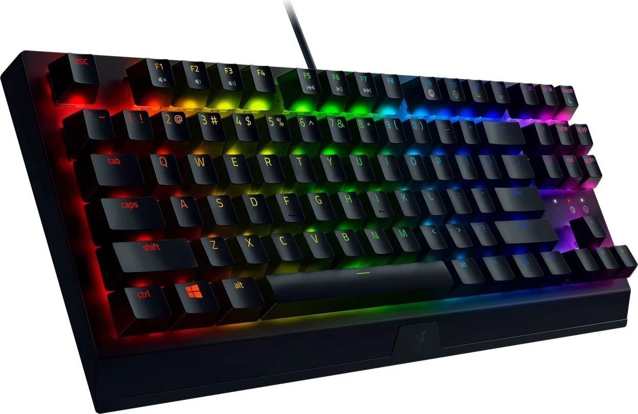 Tastierë Razer BlackWidow V3 Tenkeyless, e zezë