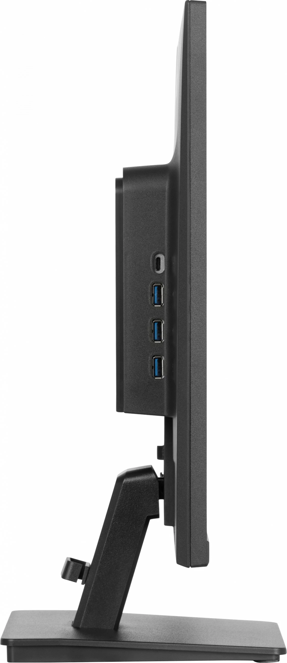 Monitor iiyama ProLite XU2495WSU-B7, 24", 4K Ultra HD, LED, e zezë