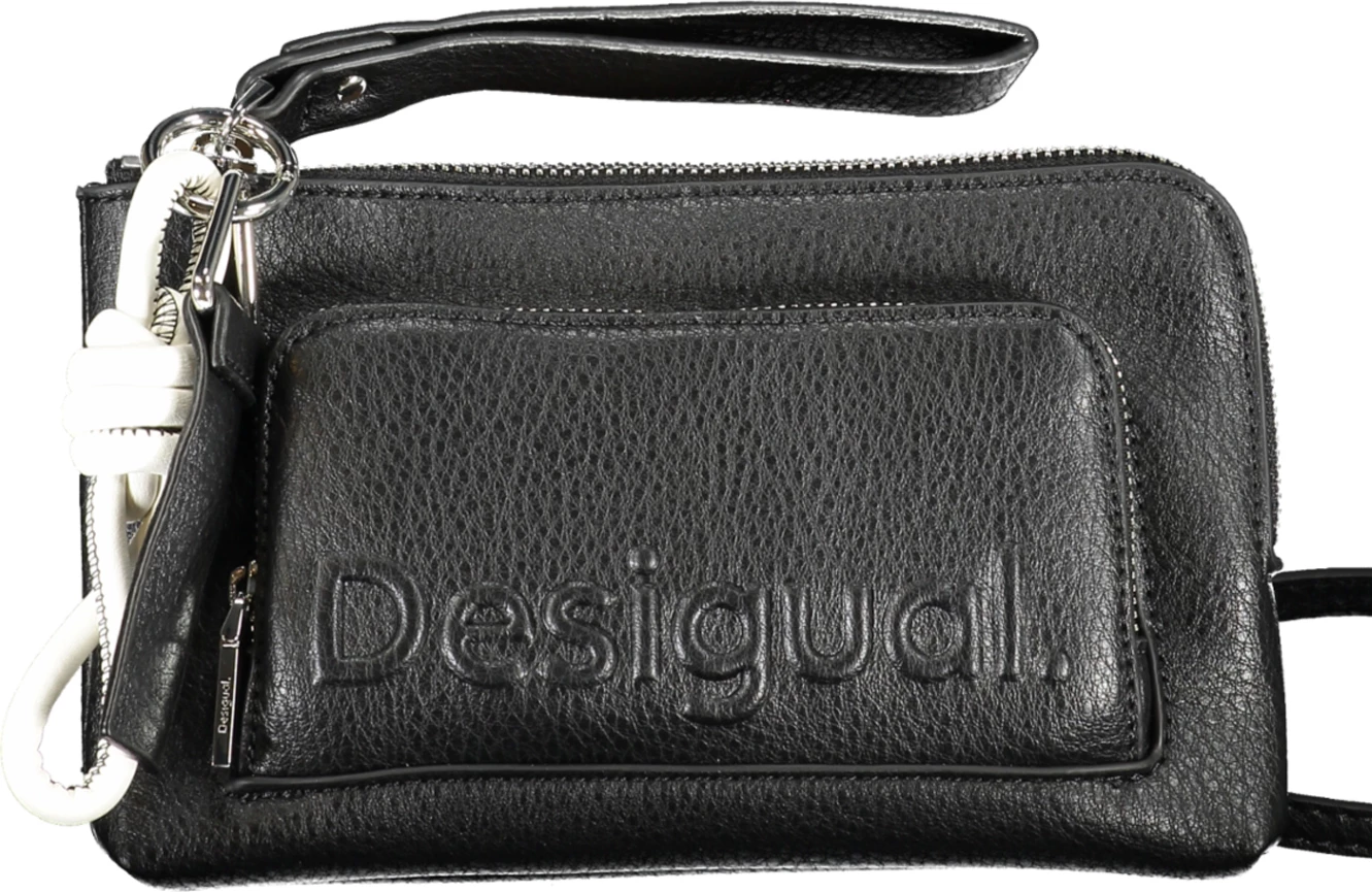 Çantë DESIGUAL, për femra, e zezë