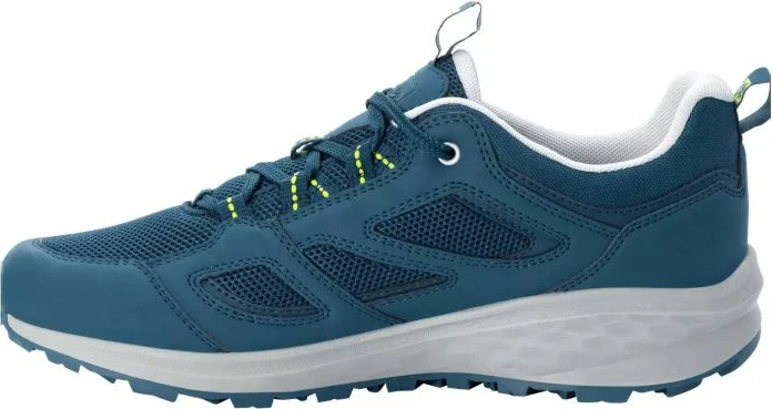 Atlete për meshkuj Jack Wolfskin, të kaltra