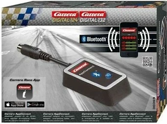 Dekoder digjital Carrera RC 30369, i zi, gri